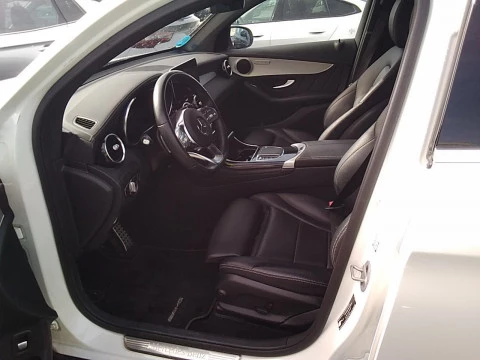 Mercedes-Benz GLC Coupé GLC 300 de 4MATIC
