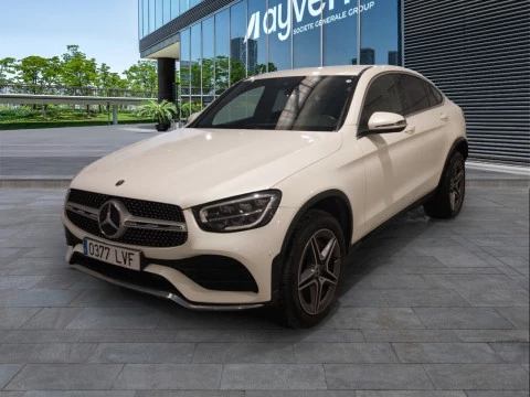 Mercedes-Benz GLC Coupé GLC 300 de 4MATIC