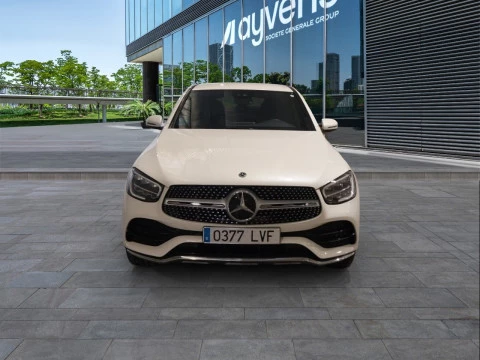 Mercedes-Benz GLC Coupé GLC 300 de 4MATIC