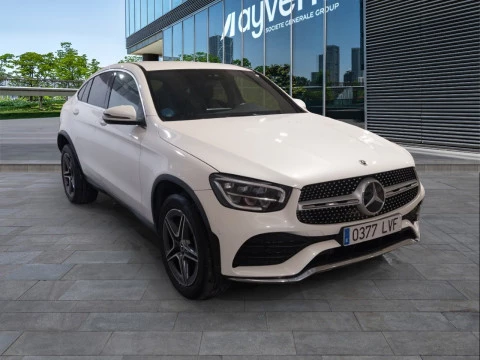Mercedes-Benz GLC Coupé GLC 300 de 4MATIC