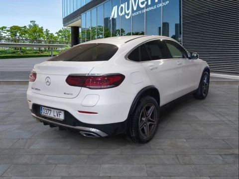 Mercedes-Benz GLC Coupé GLC 300 de 4MATIC