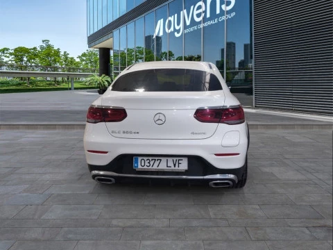Mercedes-Benz GLC Coupé GLC 300 de 4MATIC
