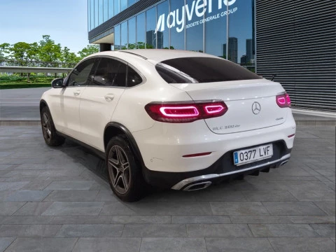 Mercedes-Benz GLC Coupé GLC 300 de 4MATIC