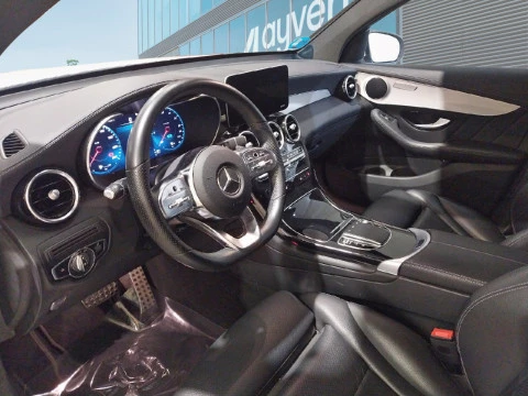 Mercedes-Benz GLC Coupé GLC 300 de 4MATIC