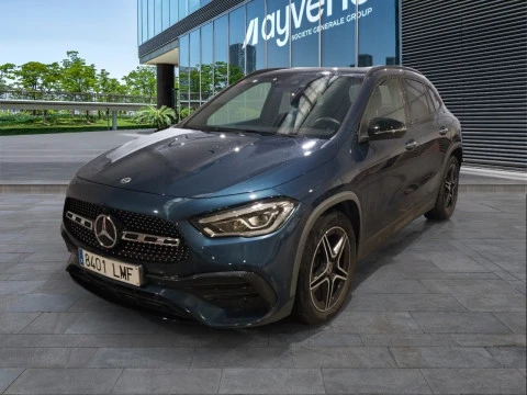 Mercedes-Benz GLA 200 D