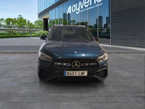 Mercedes-Benz GLA 200 D