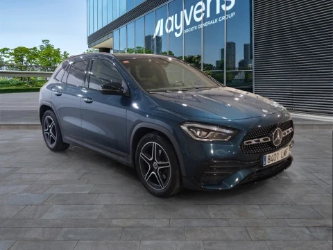 Mercedes-Benz GLA 200 D