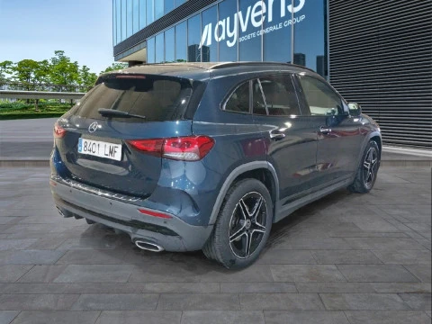 Mercedes-Benz GLA 200 D
