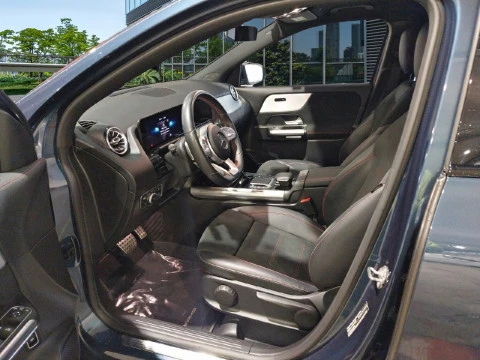 Mercedes-Benz GLA 200 D