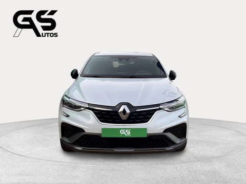 Renault Arkana RS Line E-Tech Hibrido 107 kW (145 CV)