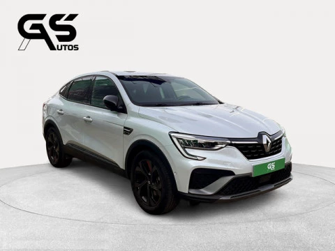 Renault Arkana RS Line E-Tech Hibrido 107 kW (145 CV)
