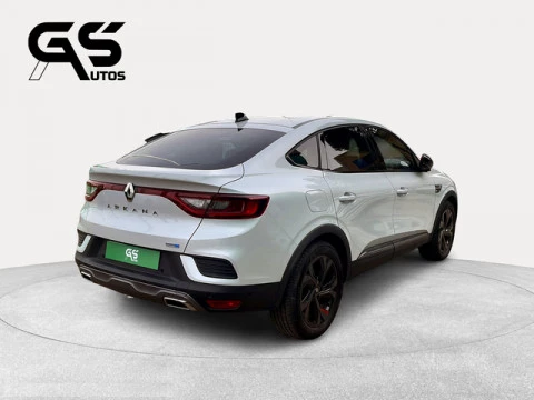Renault Arkana RS Line E-Tech Hibrido 107 kW (145 CV)