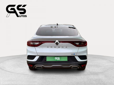 Renault Arkana RS Line E-Tech Hibrido 107 kW (145 CV)