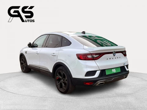 Renault Arkana RS Line E-Tech Hibrido 107 kW (145 CV)