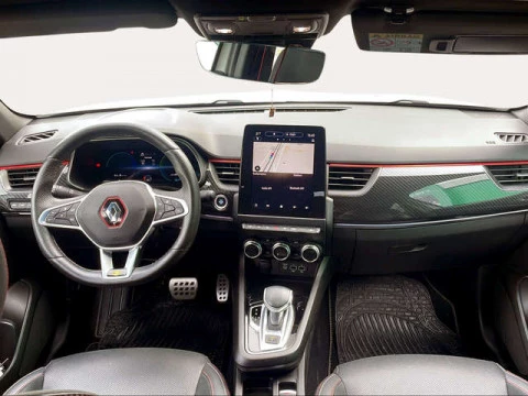 Renault Arkana RS Line E-Tech Hibrido 107 kW (145 CV)