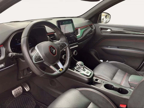 Renault Arkana RS Line E-Tech Hibrido 107 kW (145 CV)