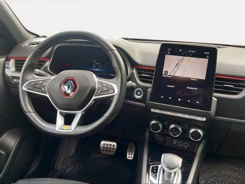 Renault Arkana RS Line E-Tech Hibrido 107 kW (145 CV)