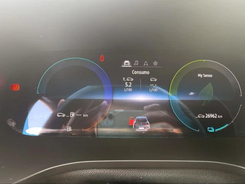 Renault Arkana RS Line E-Tech Hibrido 107 kW (145 CV)