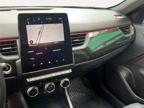 Renault Arkana RS Line E-Tech Hibrido 107 kW (145 CV)