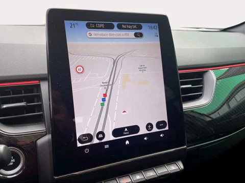 Renault Arkana RS Line E-Tech Hibrido 107 kW (145 CV)