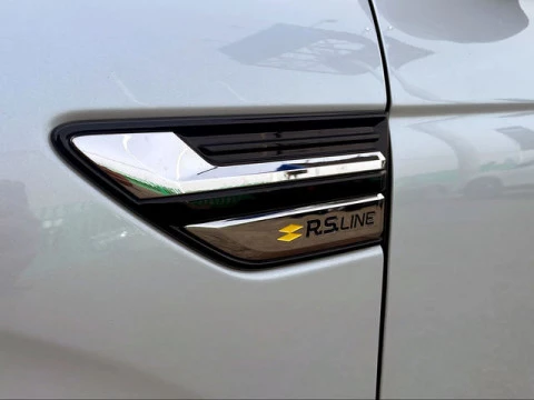 Renault Arkana RS Line E-Tech Hibrido 107 kW (145 CV)