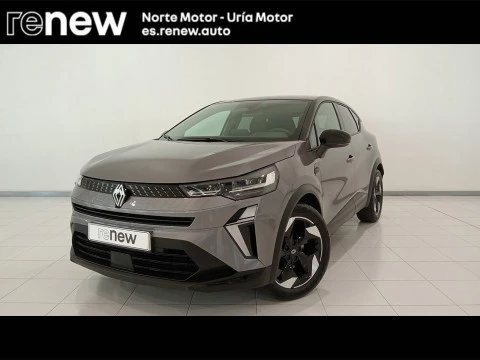 Renault Captur  Hibrido  E-TECH Hibrido Techno 105kW