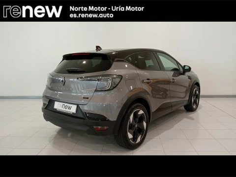 Renault Captur  Hibrido  E-TECH Hibrido Techno 105kW