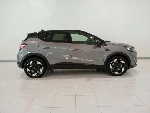 Renault Captur  Hibrido  E-TECH Hibrido Techno 105kW
