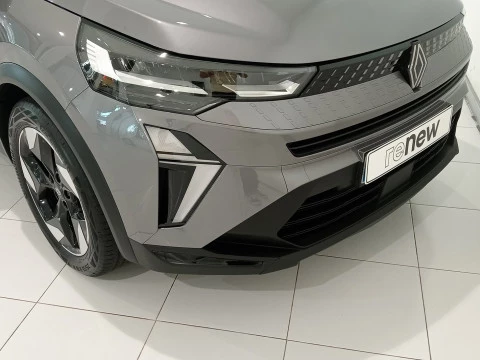 Renault Captur  Hibrido  E-TECH Hibrido Techno 105kW