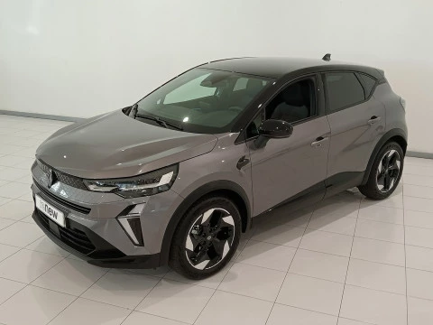 Renault Captur  Hibrido  E-TECH Hibrido Techno 105kW