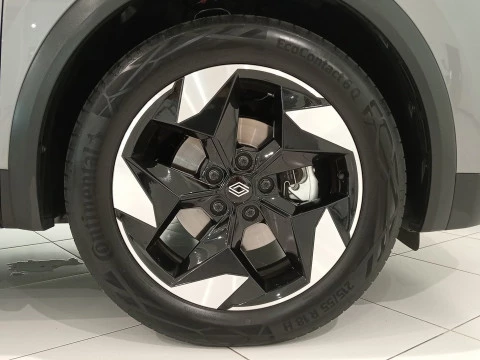 Renault Captur  Hibrido  E-TECH Hibrido Techno 105kW