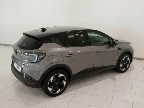 Renault Captur  Hibrido  E-TECH Hibrido Techno 105kW