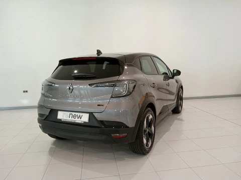 Renault Captur  Hibrido  E-TECH Hibrido Techno 105kW