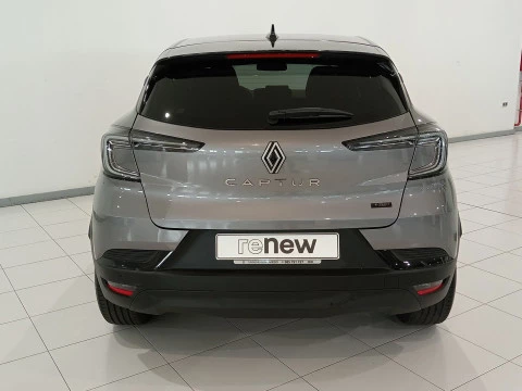 Renault Captur  Hibrido  E-TECH Hibrido Techno 105kW