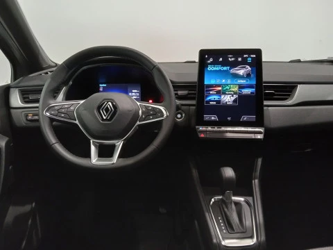 Renault Captur  Hibrido  E-TECH Hibrido Techno 105kW