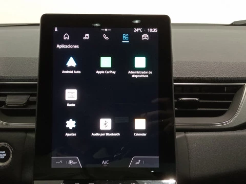 Renault Captur  Hibrido  E-TECH Hibrido Techno 105kW