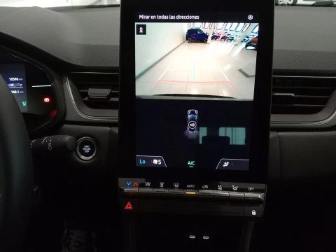 Renault Captur  Hibrido  E-TECH Hibrido Techno 105kW