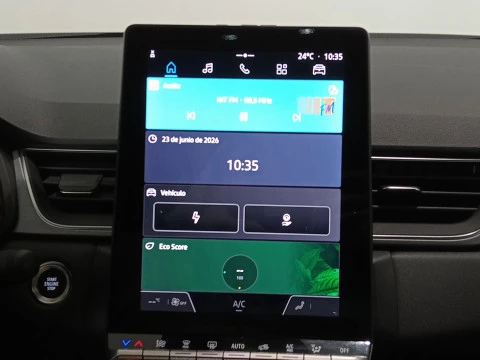 Renault Captur  Hibrido  E-TECH Hibrido Techno 105kW