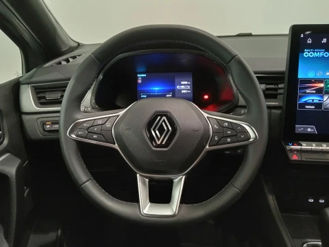 Renault Captur  Hibrido  E-TECH Hibrido Techno 105kW