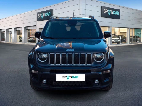 Jeep Renegade eHybrid Altitude 1.5 MHEV 130hp Dct Fwd