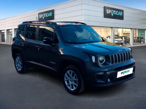 Jeep Renegade eHybrid Altitude 1.5 MHEV 130hp Dct Fwd
