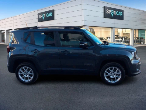 Jeep Renegade eHybrid Altitude 1.5 MHEV 130hp Dct Fwd