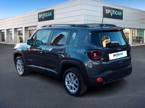 Jeep Renegade eHybrid Altitude 1.5 MHEV 130hp Dct Fwd