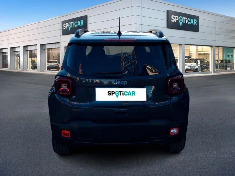 Jeep Renegade eHybrid Altitude 1.5 MHEV 130hp Dct Fwd