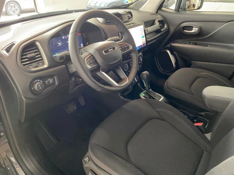 Jeep Renegade eHybrid Altitude 1.5 MHEV 130hp Dct Fwd