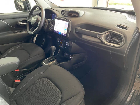 Jeep Renegade eHybrid Altitude 1.5 MHEV 130hp Dct Fwd