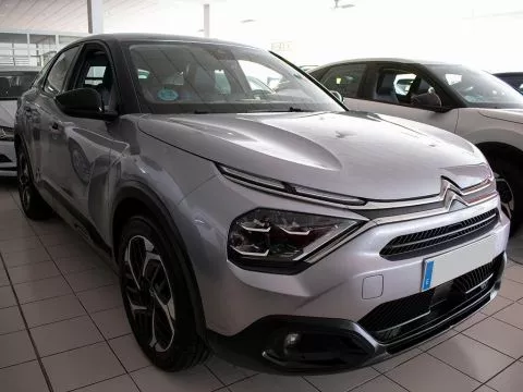 Citroën C4 1.2 PURETECH 130 S&S FEEL PACK 5P