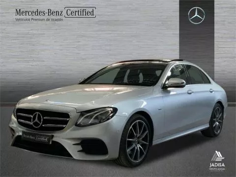 Mercedes-Benz Clase E 220 d Mercedes-Benz Clase E 220 d