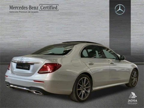 Mercedes-Benz Clase E 220 d