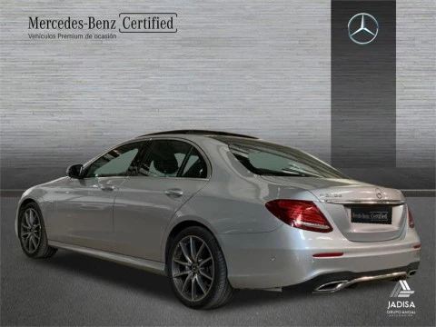 Mercedes-Benz Clase E 220 d